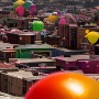 Balloon Day 35 - Panorama