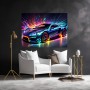 Luminescent Supercar