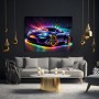 Luminescent Supercar