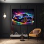 Luminescent Supercar
