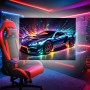Luminescent Supercar