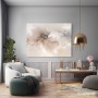 Abstrakt Beige Marmor