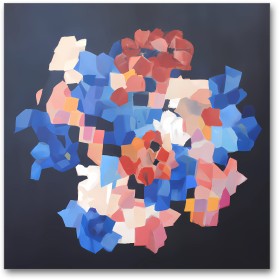 Kaleidoskop der Farben
