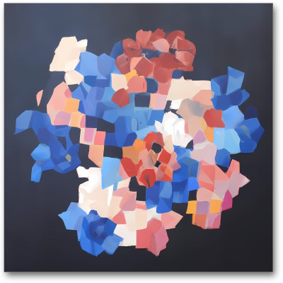 Kaleidoskop der Farben