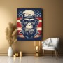 USA Affe