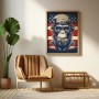 USA Affe