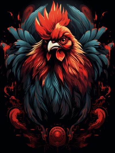 Hahn Rot
