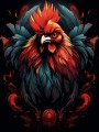 Hahn Rot