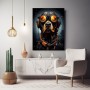 Steampunk Rottweiler
