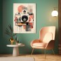 Polaroid Kamera