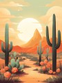 Wüstenlandschaft Arizona