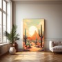 Wüstenlandschaft Arizona