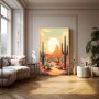 Wüstenlandschaft Arizona