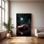 Maserati Mondlicht