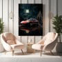 Maserati Mondlicht