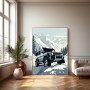 Mercedes-Benz G-Klasse Kunst