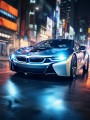 BMW E-Car