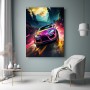 Sportauto Landschaft