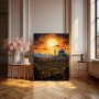 Surreales Bild Jerusalems III