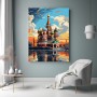 Moskau Basilius-Kathedrale III