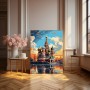 Moskau Basilius-Kathedrale III