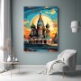 Moskau Basilius-Kathedrale IV