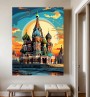 Moskau Basilius-Kathedrale IV