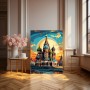 Moskau Basilius-Kathedrale IV