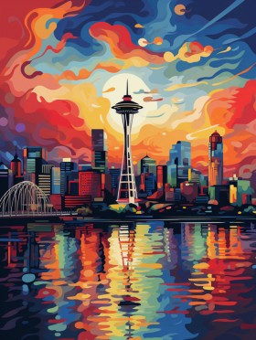 Seattle Pop Art