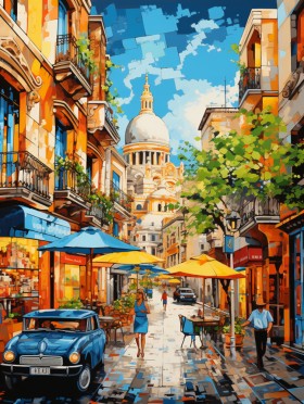 Montmartre Paris