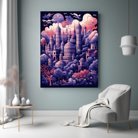 Fantasiestadt
