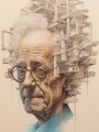 Architektur Gesicht IV