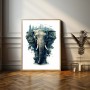 Stadt Elefant