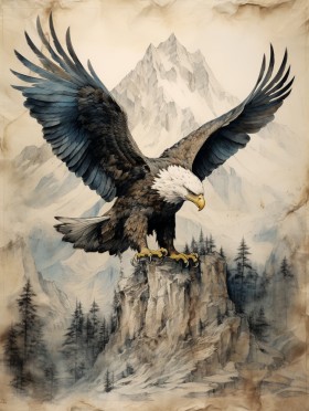 Weißkopfseeadler