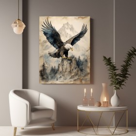 Weißkopfseeadler