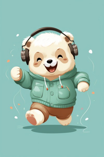Musik Bärchen