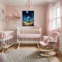 Satellit Rover Kinderzimmer
