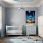Satellit Rover Kinderzimmer