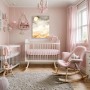 Wolken mit Mond Kinderzimmer