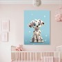 Niedlicher Dalmatiner Kinderzimmer