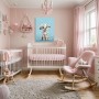 Niedlicher Dalmatiner Kinderzimmer