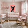 Niedlicher Chihuahua-Hund Kinderzimmer