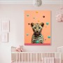 Leopard Kinderzimmer
