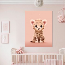 Safari Baby Kinderzimmer