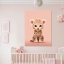 Safari Baby Kinderzimmer
