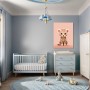 Safari Baby Kinderzimmer