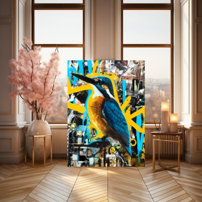 Eisvogel
