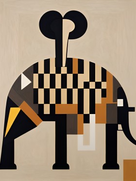 Elefant Elefant