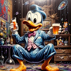 Bier Duck