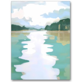 Fließende Stille Fließende Stille
